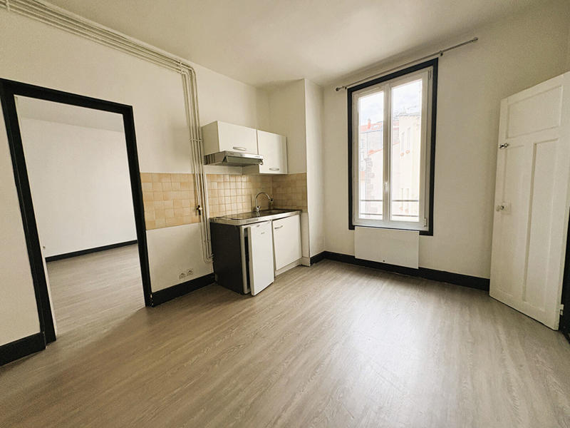 Appartement - 34 m² - 2 pièces