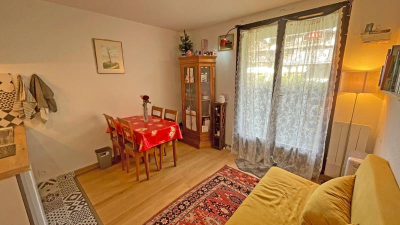 Appartement - 17 m² - 1 pièce