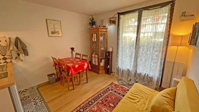 Appartement - 17 m² - 1 pièce