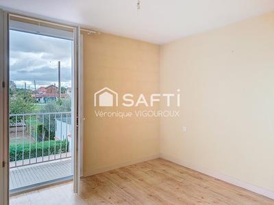 Maison - 87 m² - 4 pièces