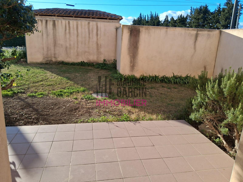 Appartement - 49 m² - 2 pièces