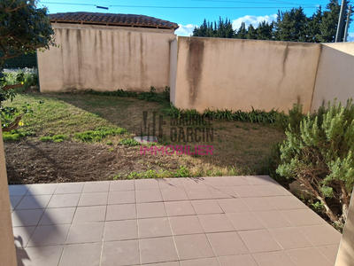 Appartement - 49 m² - 2 pièces