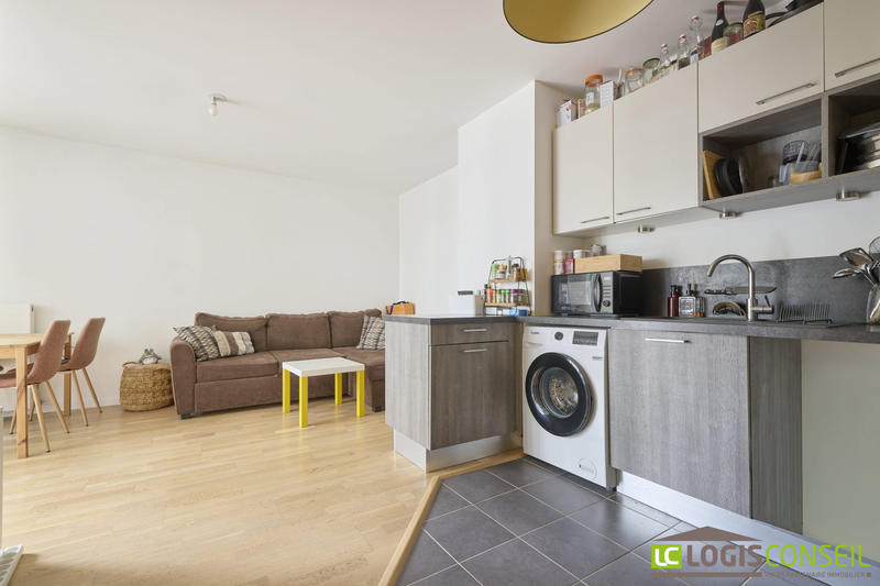 Appartement - 41 m² - 2 pièces