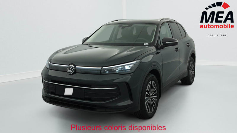 Volkswagen Tiguan Nouveau 1.5 eTSI 150cv Dsg7 Life Plus