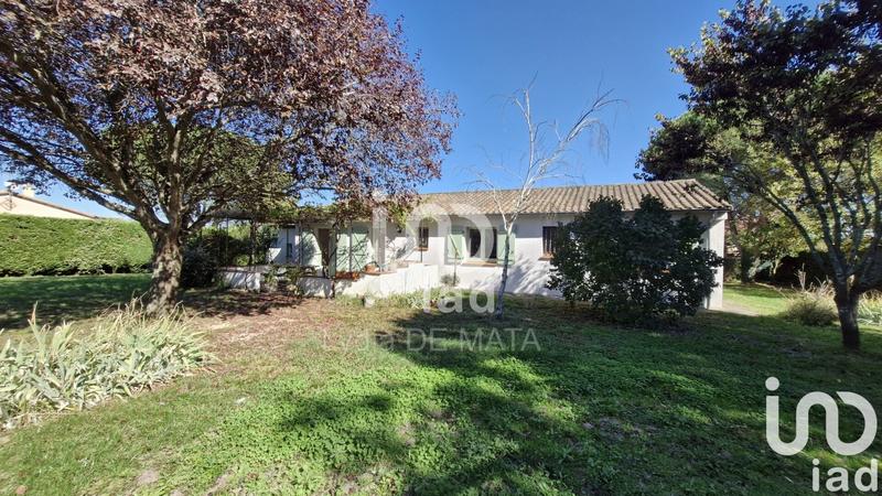 Maison - 102 m² - 5 pièces