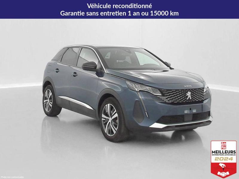 Peugeot 3008 1.2 PureTech 130ch Allure Pack