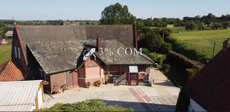 Propriété - 227 m² - 10 pièces