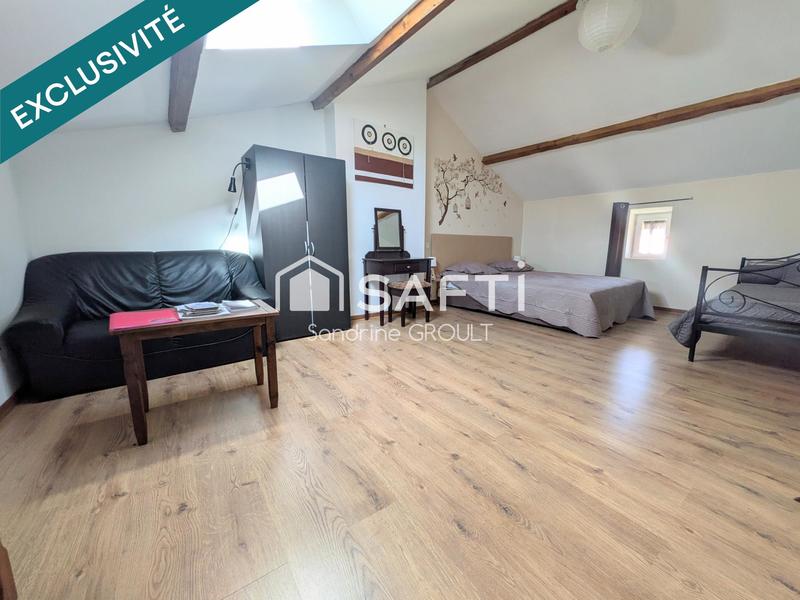 Maison - 230 m² - 10 pièces