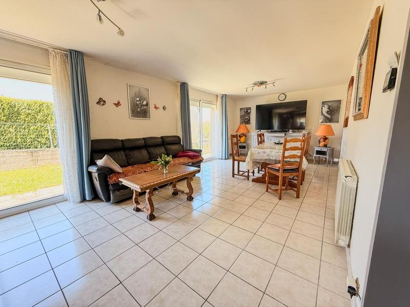 Maison - 166 m² - 7 pièces