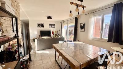 Maison de campagne - 93 m² - 5 pièces