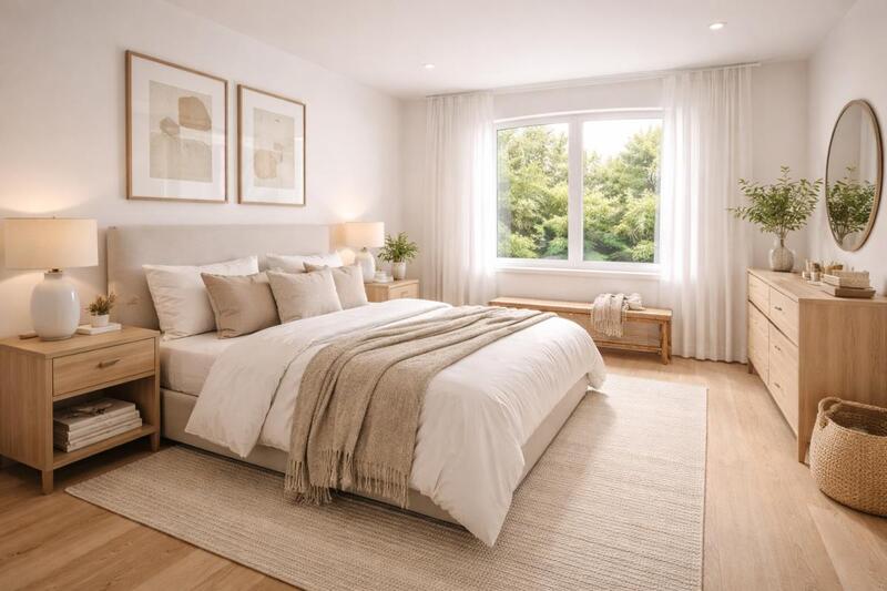 Appartement - 42 m² - 2 pièces