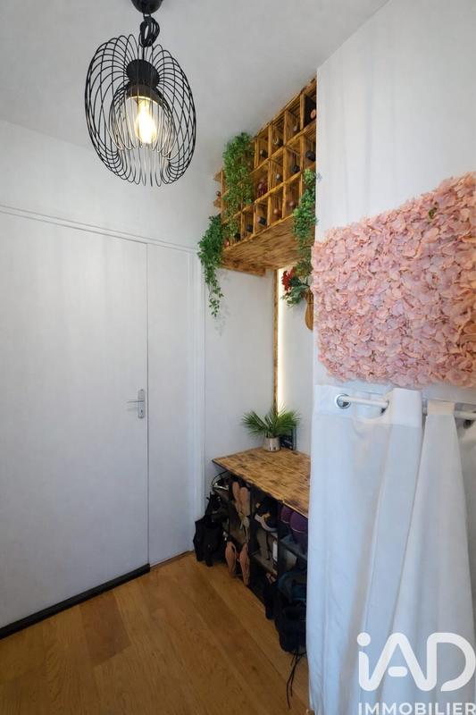 Appartement - 50 m² - 3 pièces