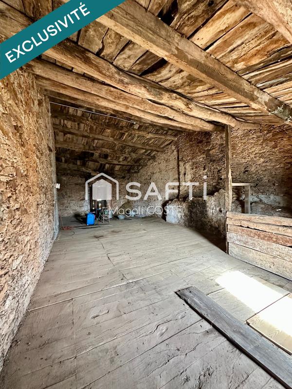 Maison - 140 m² - 1 pièce