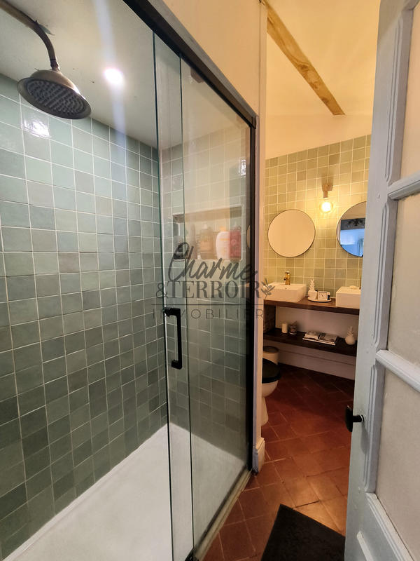 Maison de village - 110 m² - 6 pièces