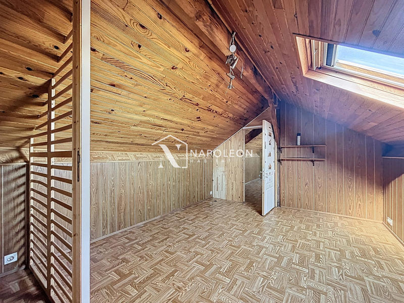 Maison - 131 m² - 5 pièces