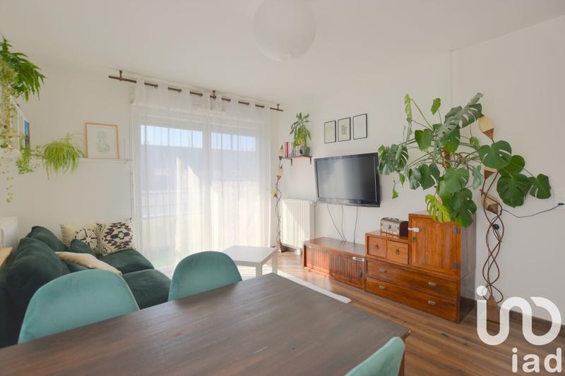 Appartement - 58 m² - 3 pièces