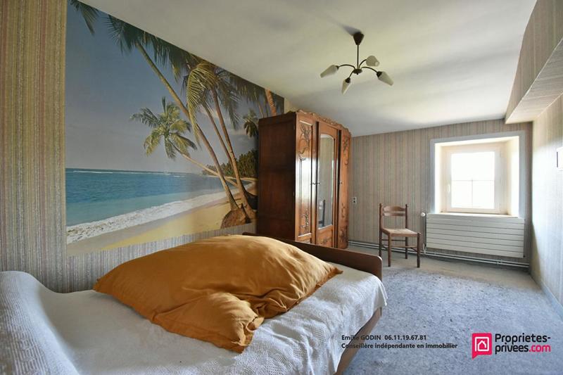 Maison - 150 m² - 7 pièces