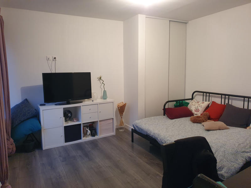 Appartement - 22 m² - 1 pièce