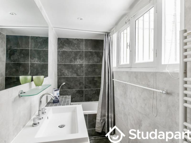 Appartement - 55 m² - 2 pièces