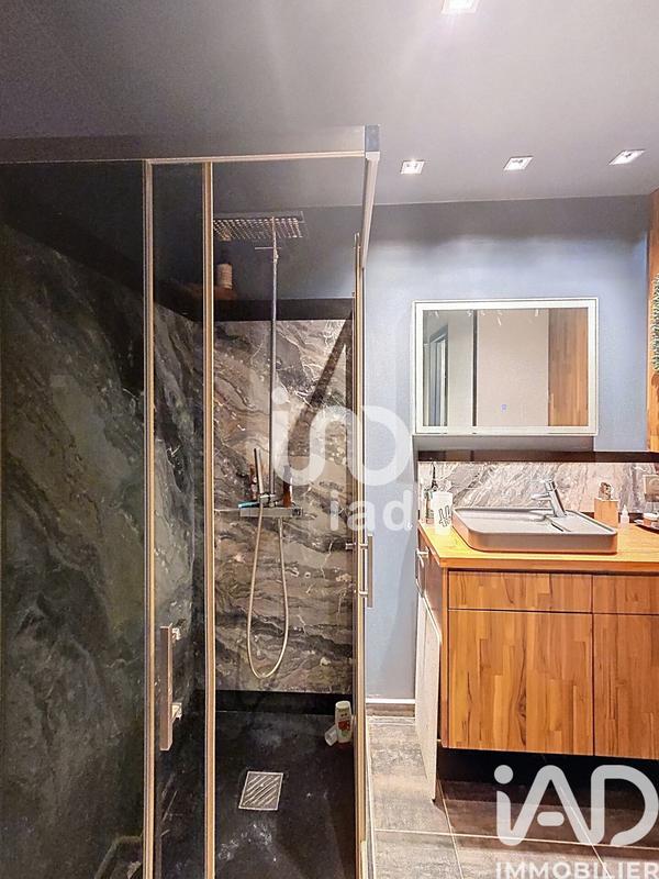 Appartement - 58 m² - 2 pièces