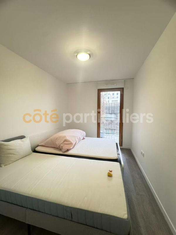 Appartement - 58 m² - 3 pièces
