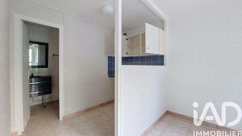 Appartement - 32 m² - 1 pièce