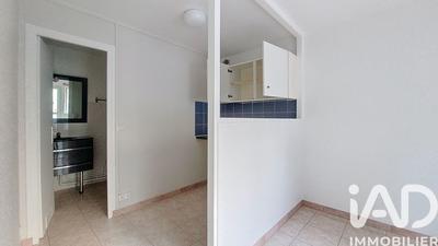 Appartement - 32 m² - 1 pièce
