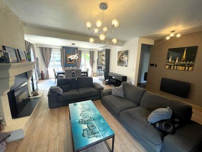 Maison contemporaine - 145 m² - 7 pièces