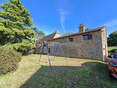 Corps de ferme - 184 m² - 5 pièces