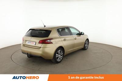 Peugeot 308 1.5 Blue-HDi Allure 130 ch