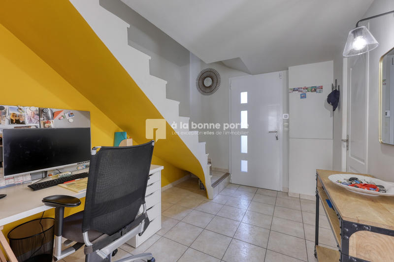 Maison - 109 m² - 4 pièces