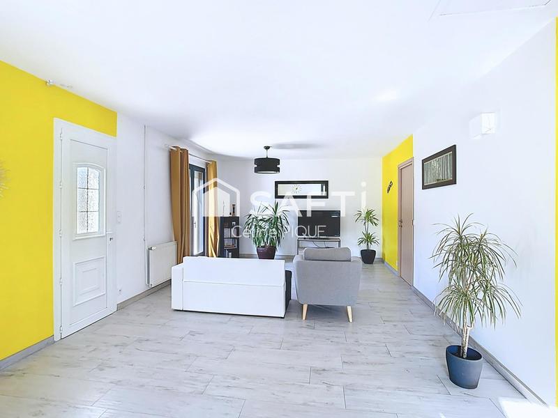 Maison - 60 m² - 3 pièces