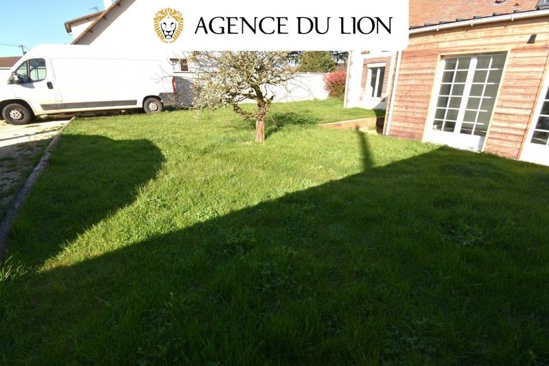 Maison - 77 m² - 5 pièces