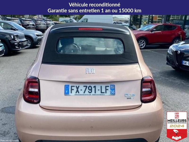 Fiat 500 III