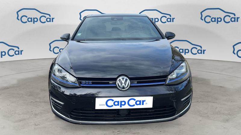 Volkswagen Golf VII 1.4 Tsi 150 Hybrid 204 Dsg6 Gte