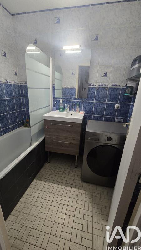 Appartement - 53 m² - 2 pièces