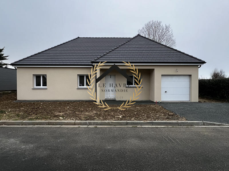 Maison - 94 m² - 4 pièces