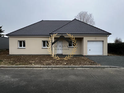 Maison - 94 m² - 4 pièces