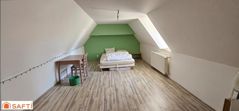 Maison - 140 m² - 6 pièces