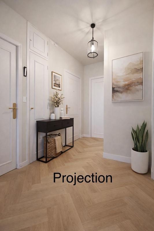 Appartement - 50 m² - 2 pièces