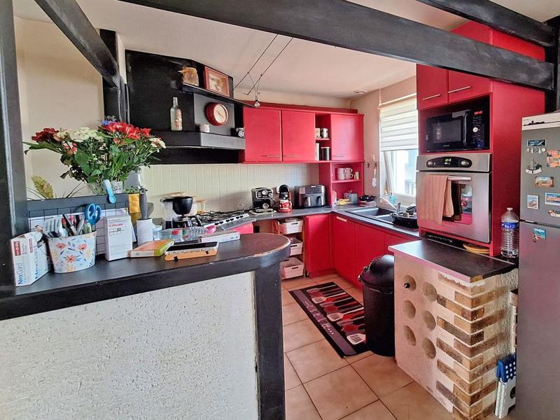 Maison - 118 m² - 6 pièces