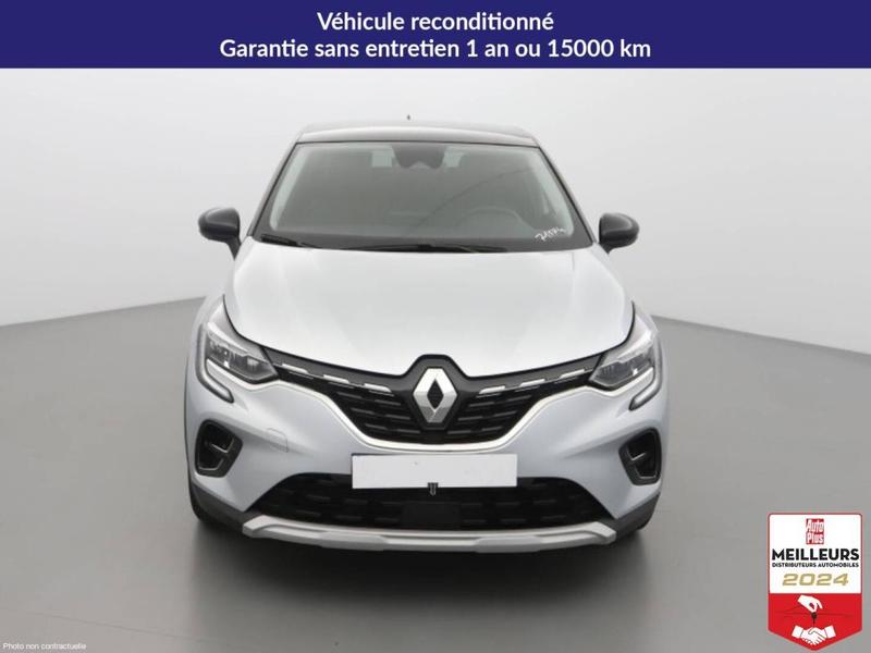 Renault Captur 1.0 Tce 90ch Techno