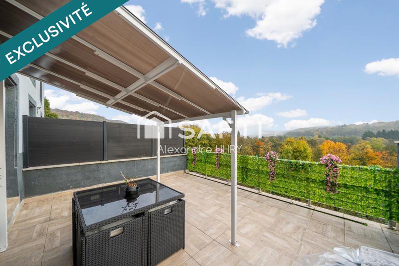 Appartement - 55 m² - 3 pièces