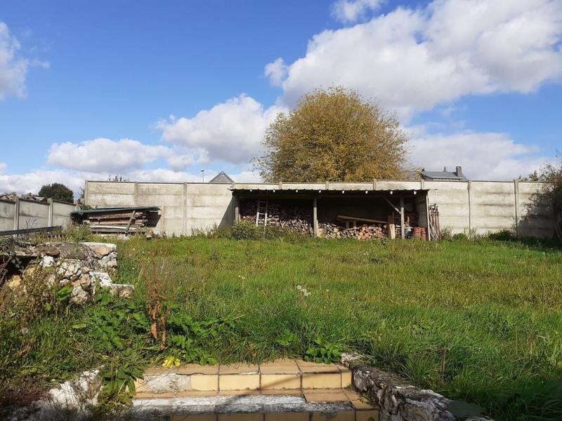 Maison de village - 110 m² - 5 pièces