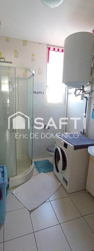 Appartement - 34 m² - 1 pièce