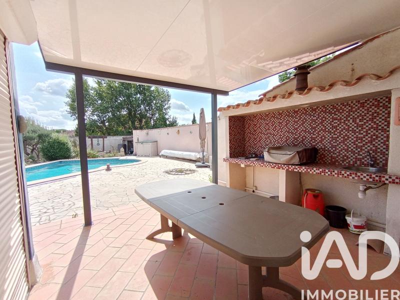 Maison - 140 m² - 4 pièces