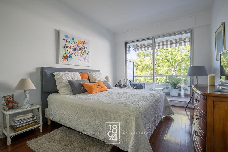 Appartement - 94 m² - 3 pièces