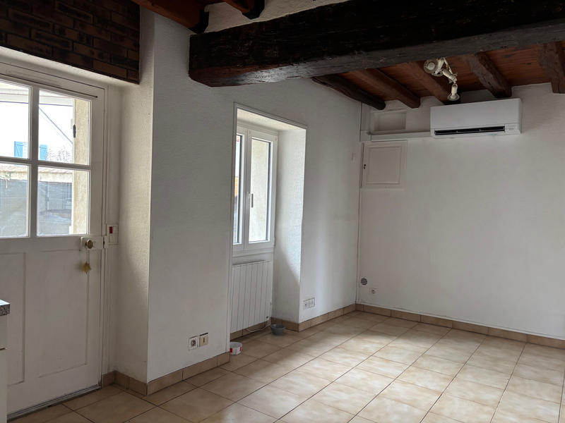 Maison - 23 m² - 2 pièces