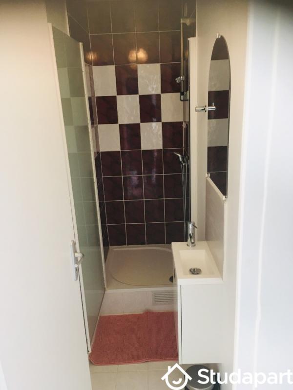 Chambre - 13 m² - 1 pièce