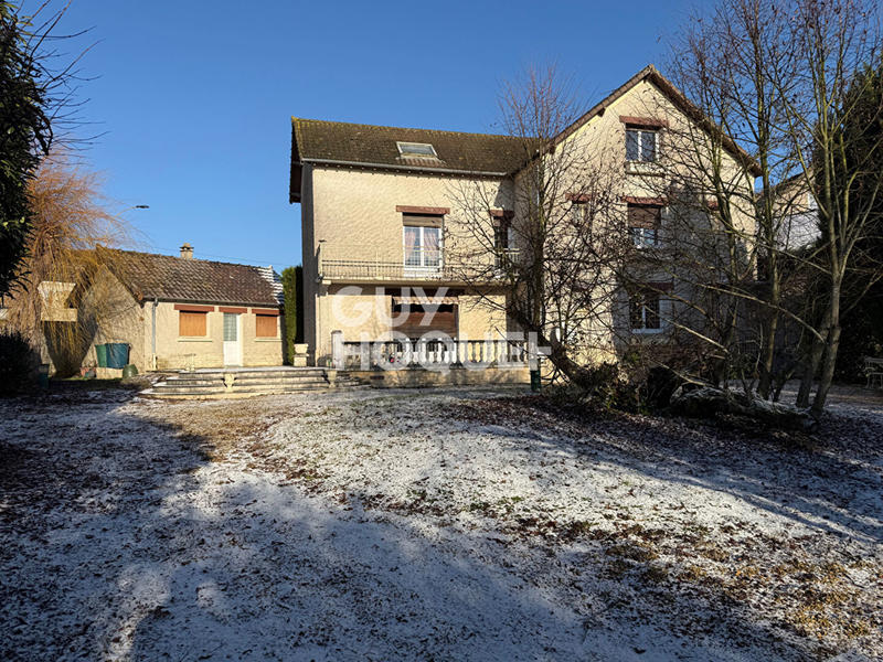 Maison - 150 m² - 7 pièces